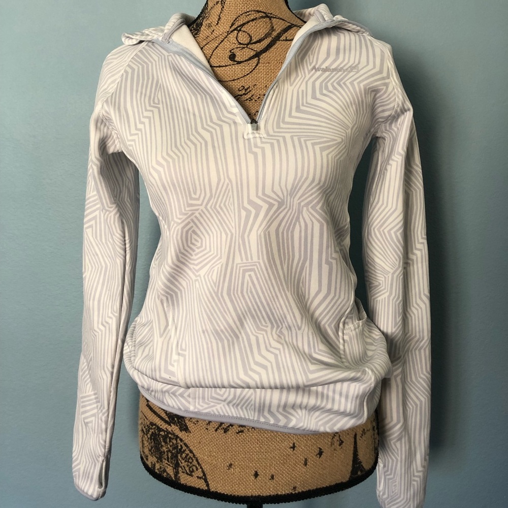 Striped Avalanche Pullover